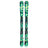 k2 omen jr. kids’ skis with fdt 7.0 bindings 2026