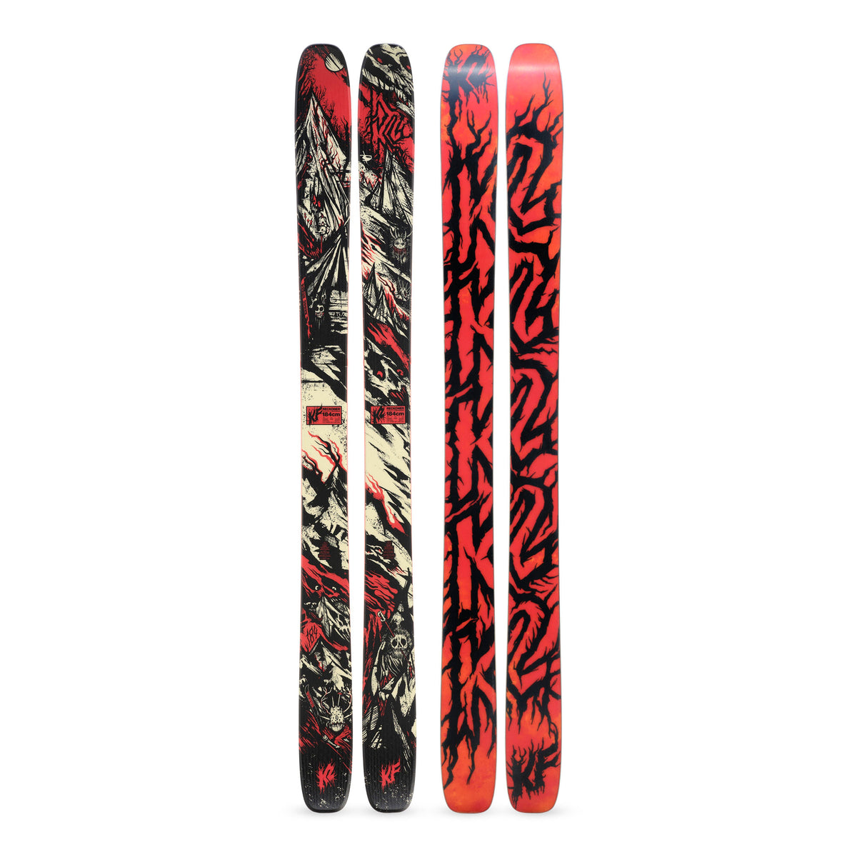 K2 Reckoner Kf Men's Skis