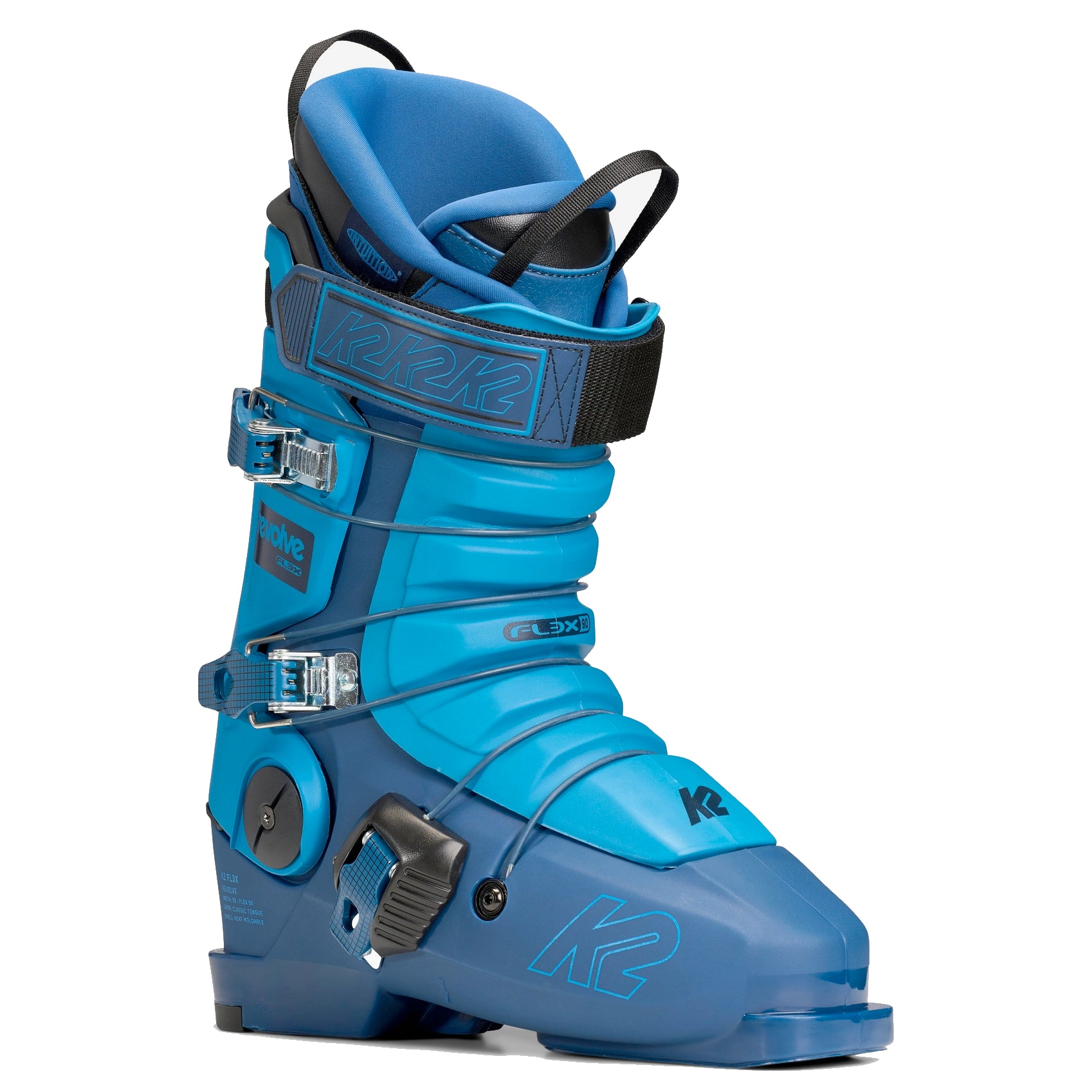 k2 revolve men’s ski boots 2026