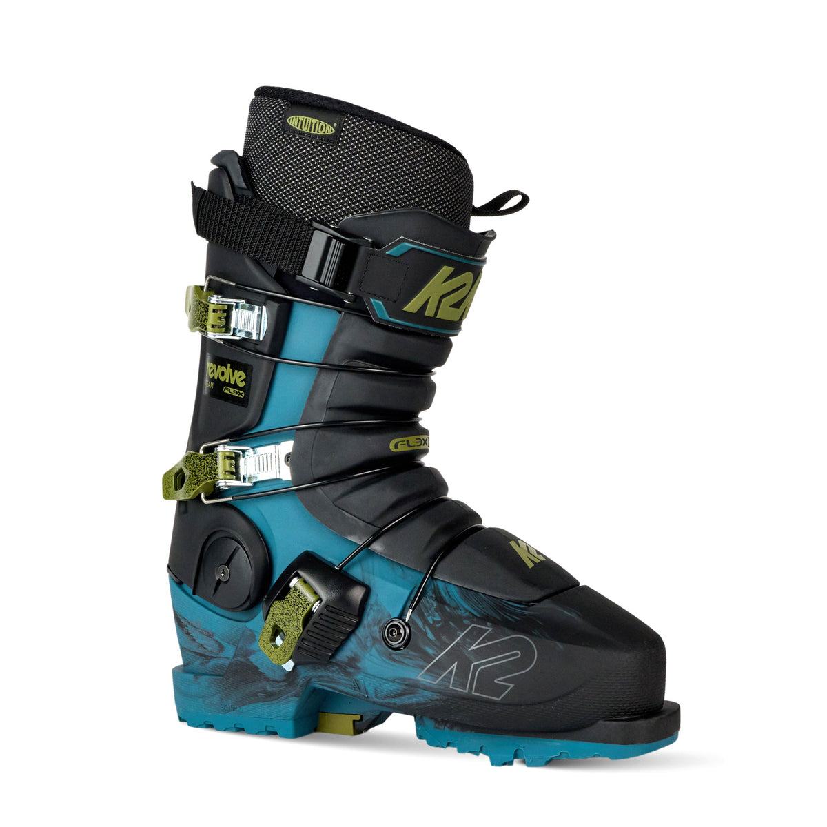 K2 Revolve Team Ski Boots