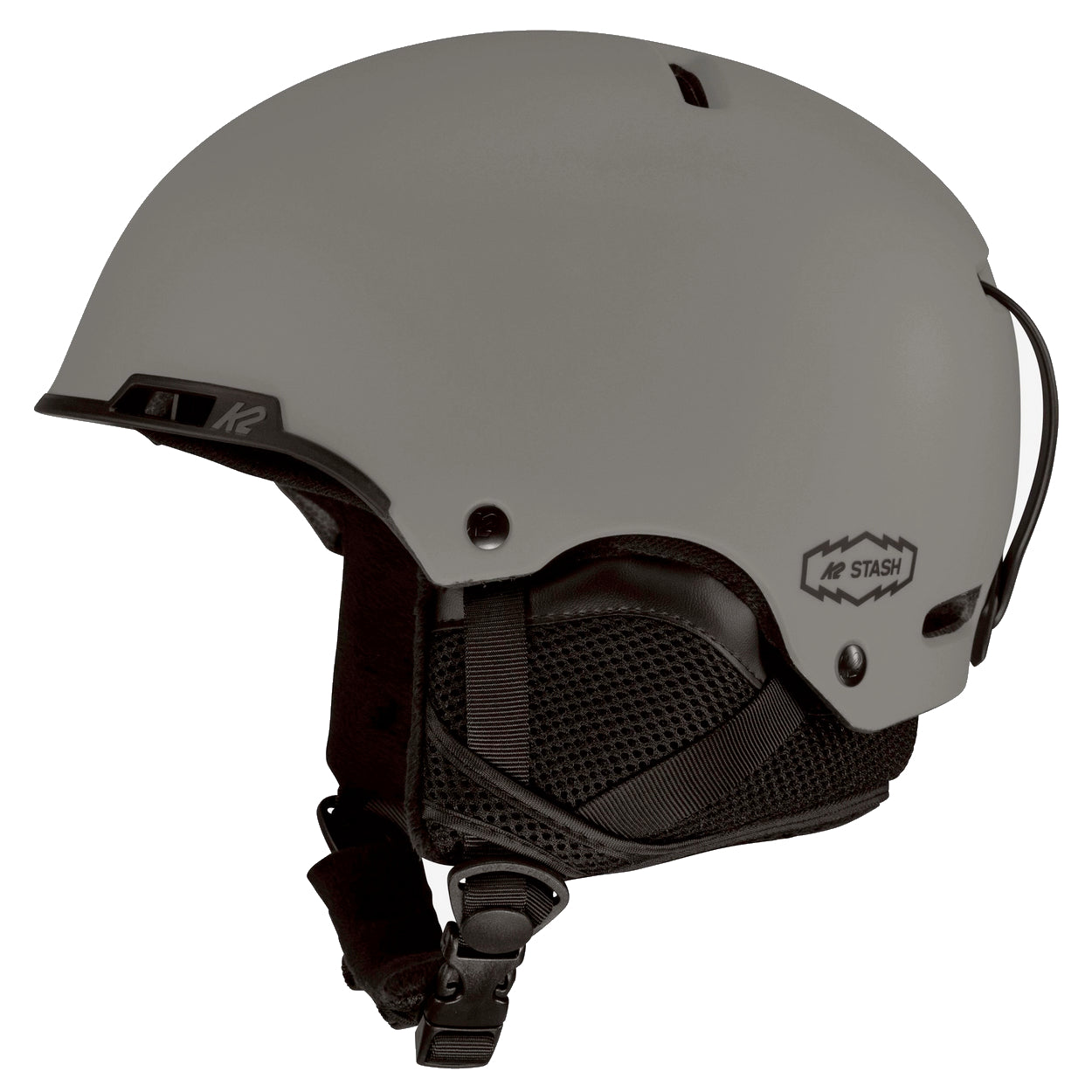k2 stash men’s helmet-color-smoke