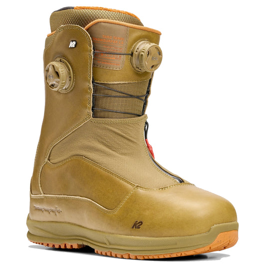 k2 taro tamai snowsurfer ls men’s snowboard boots 2026