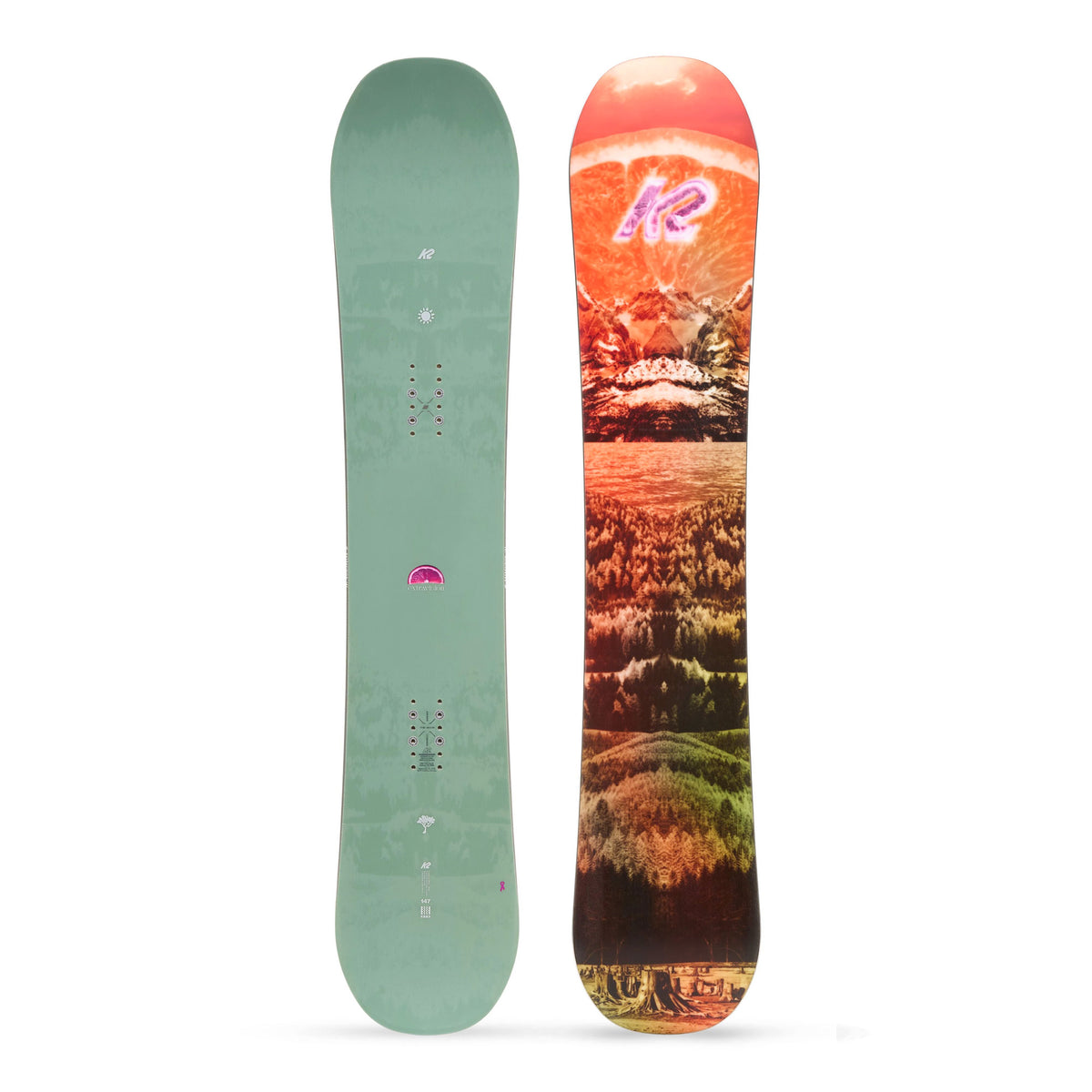 K2 Extravision Women's Snowboard