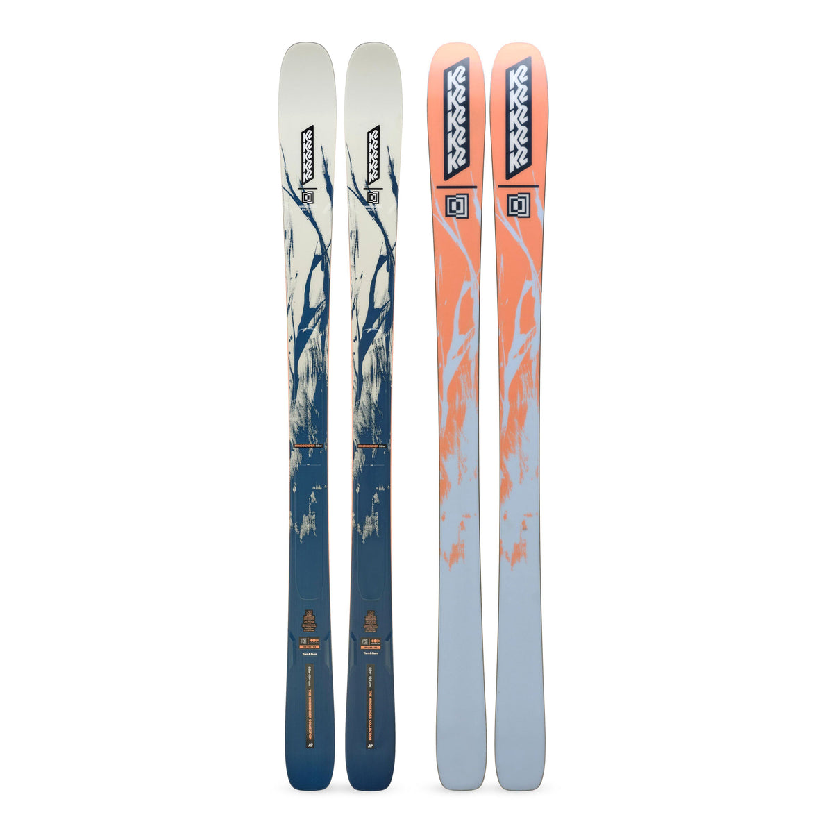 K2 Mindbender 88 W Women's Skis