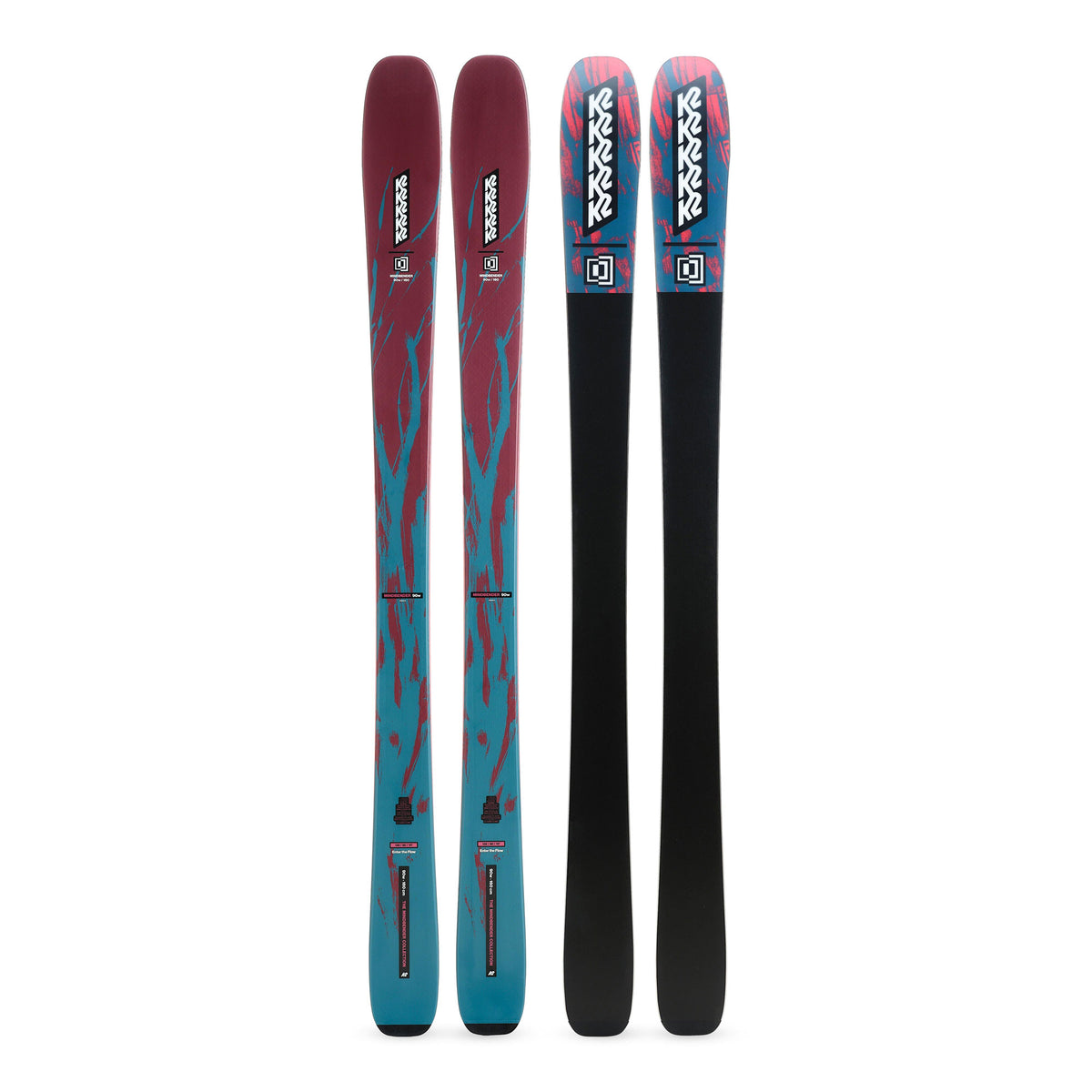K2 Mindbender 90C W Women's Skis