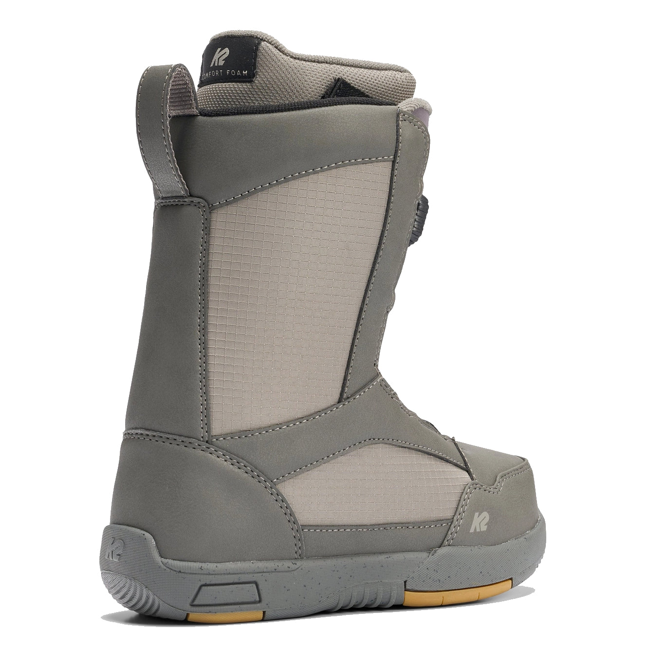 k2 you+h kids’ snowboard boots 2026