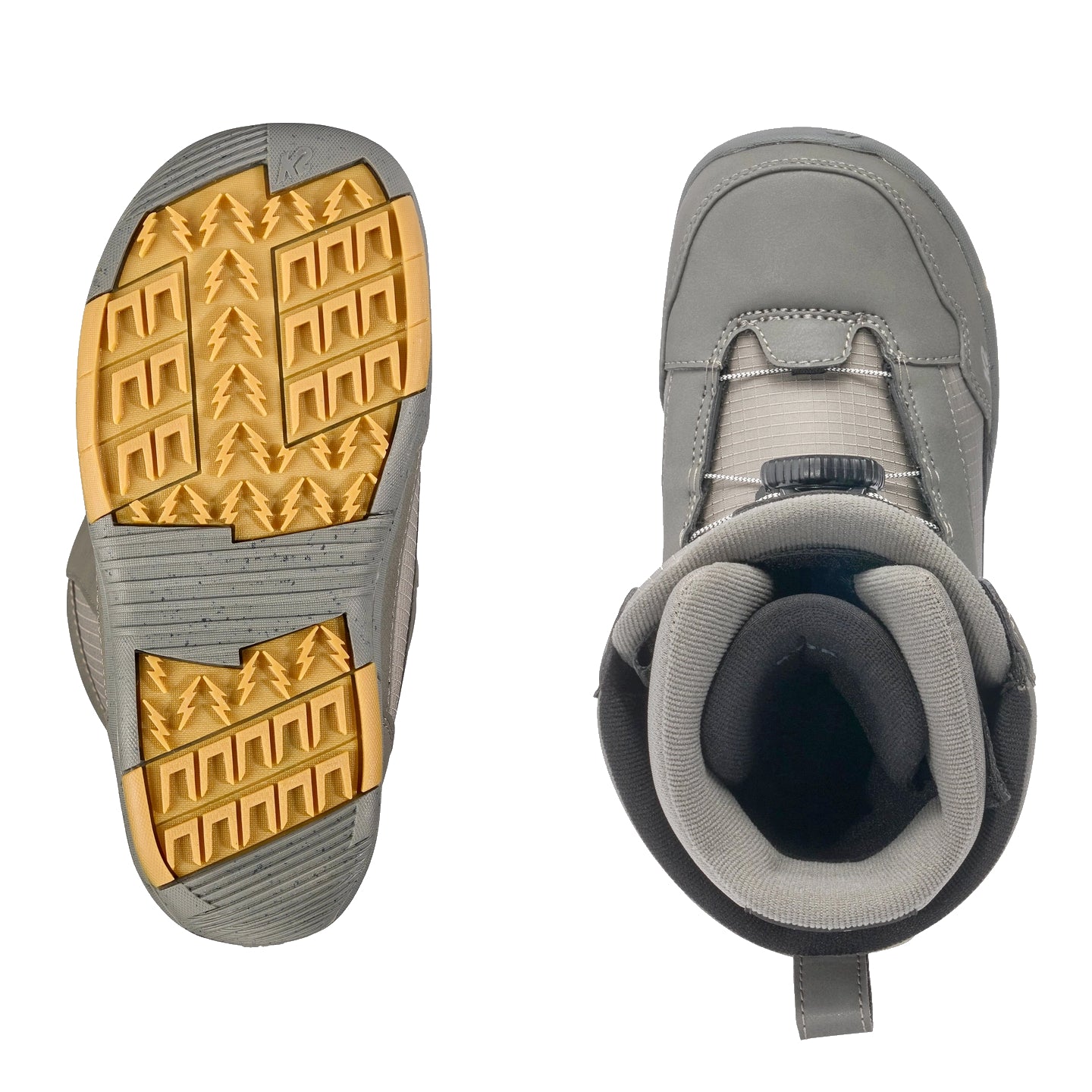 k2 you+h kids’ snowboard boots 2026