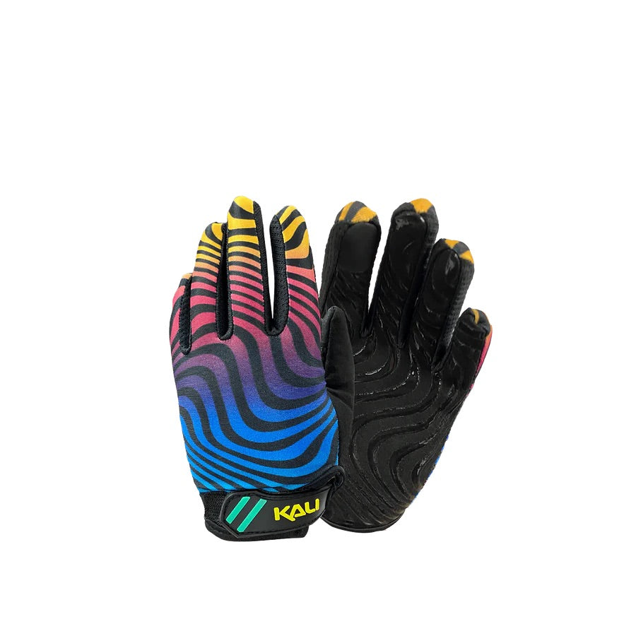 Kali Protectives Laguna Kid's Glove L Illusion Multicolor