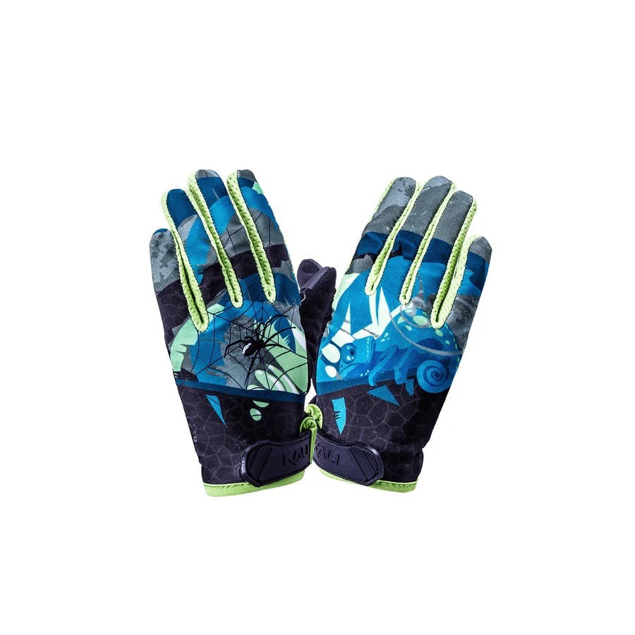 Kali Protectives Laguna Kid's Glove S Lizard