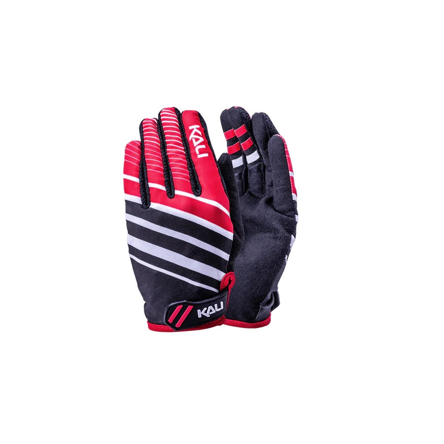 Kali Protectives Laguna Kid's Glove S Race White/Red/Black