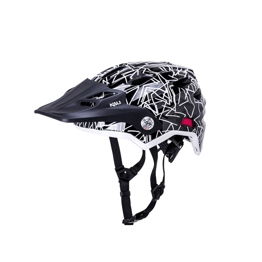 Kali Protectives Maya Full Face Kid's Helmet