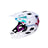 Kali Protectives Maya Full Face Kid's Helmet S Segment Mono