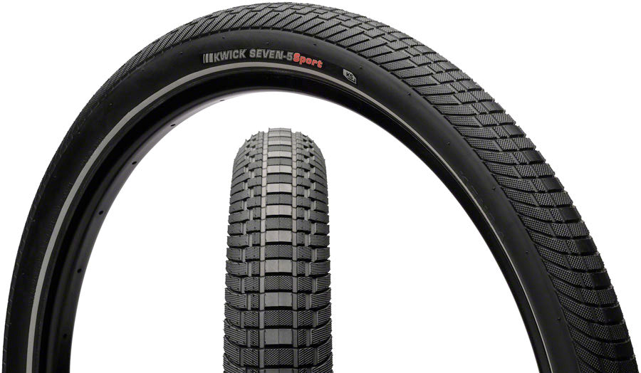kenda kwick seven.5 tire - 27.5 x 2