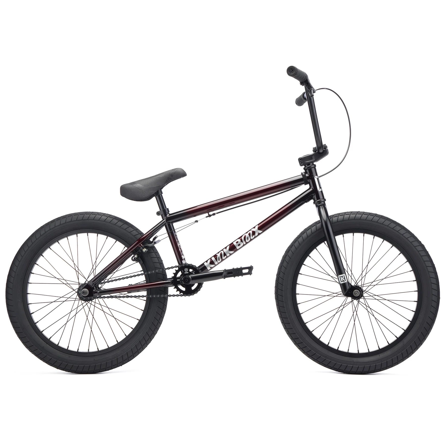kink bmx curb-color-black cherry