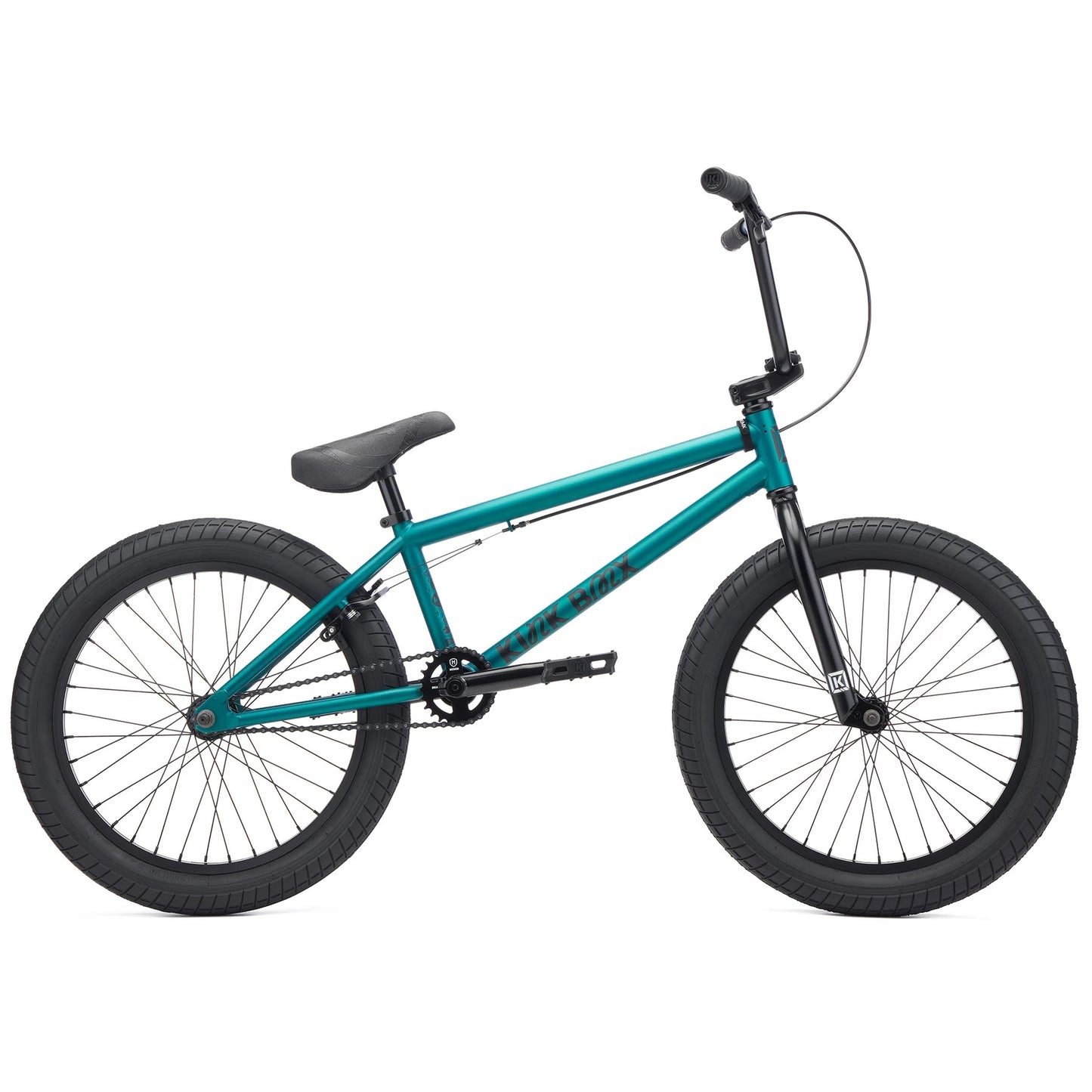 kink bmx curb-color-emerald green