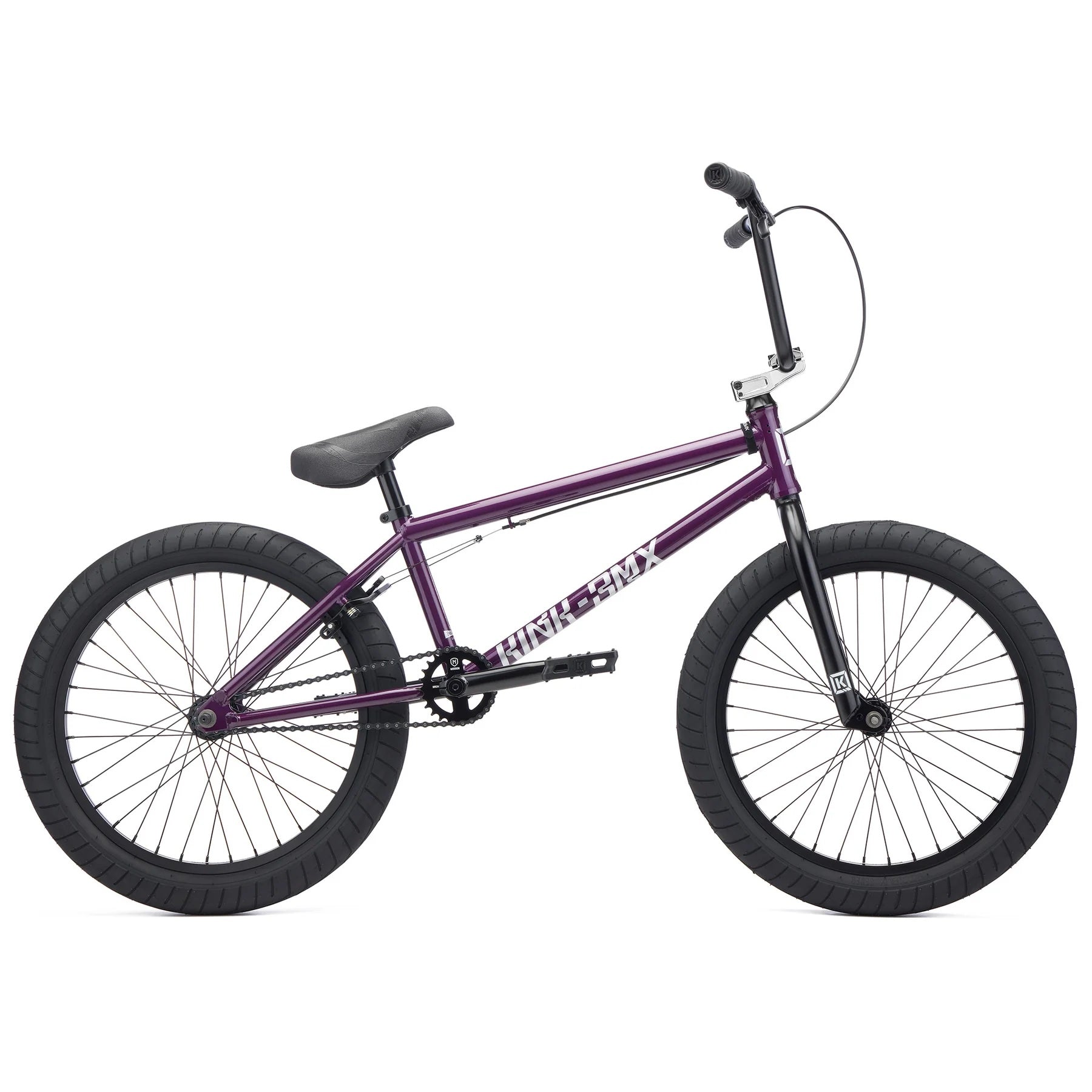 kink bmx launch-color-midnight purple