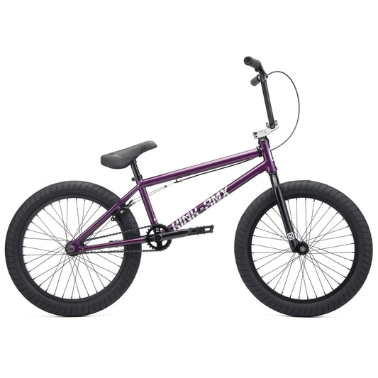 Kink BMX Launch All Midnight Purple