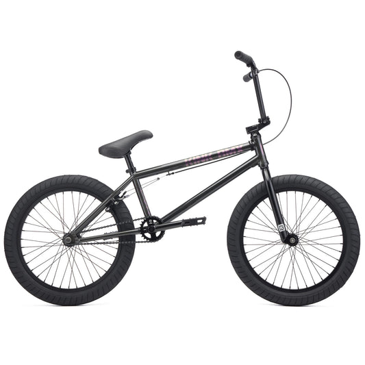 kink bmx setup-color-iridescent black
