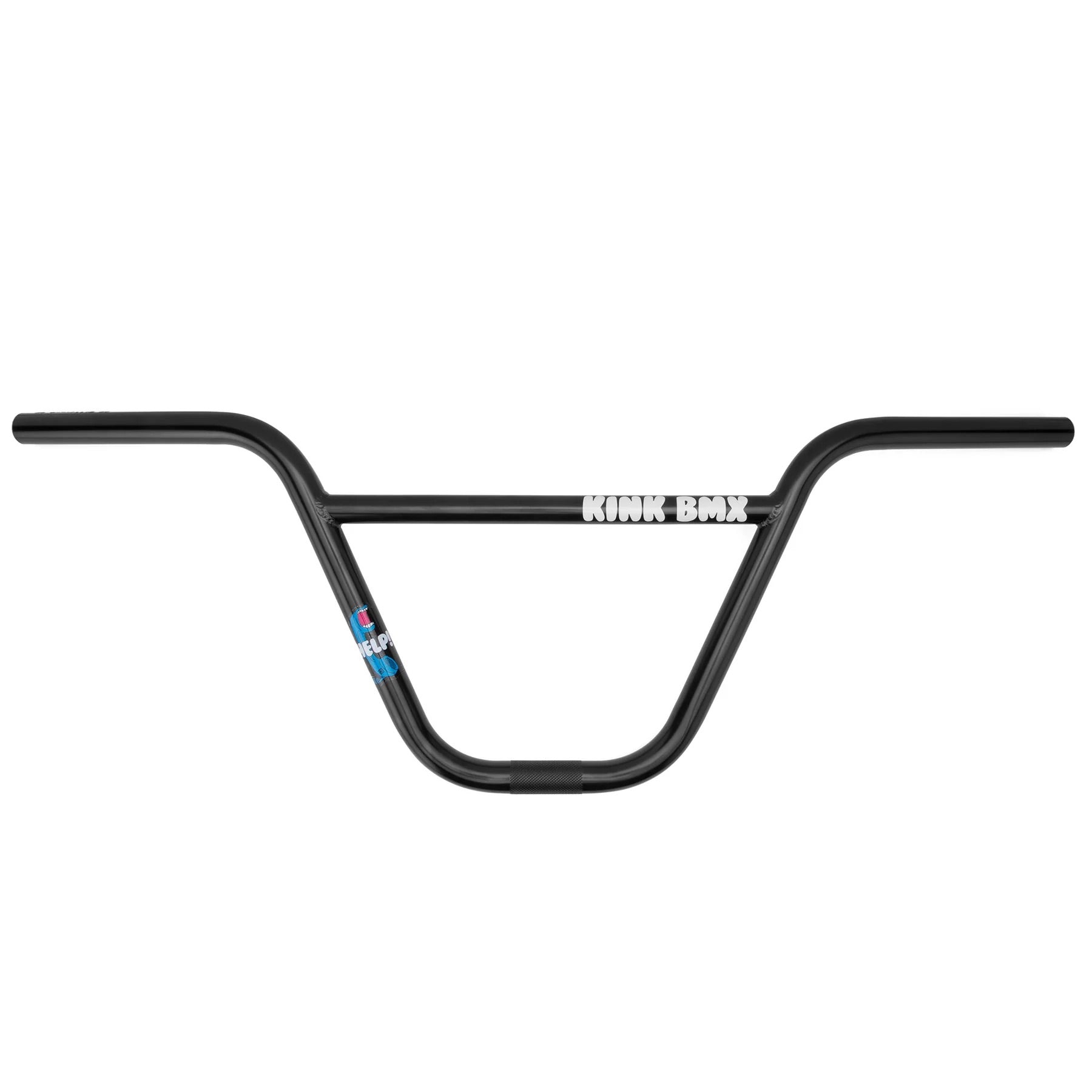 Kink BMX Williams Handlebars 9.25 Inch Black