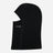 le bent heavyweight grid fleece balaclava-color-black