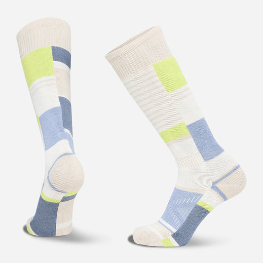 le bent oaken full cushion snow sock