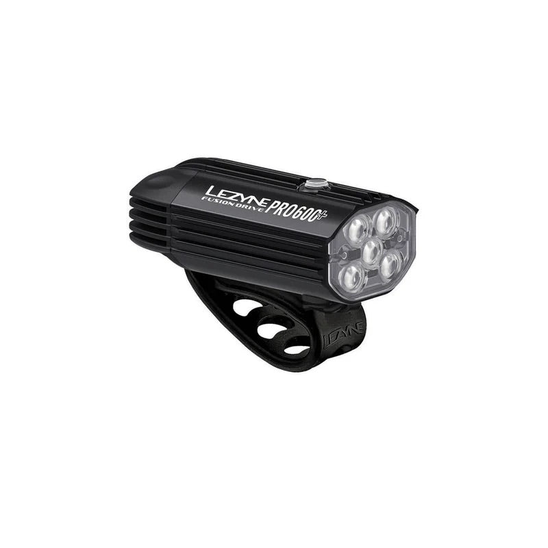 lezyne fusion drive pro 600+ front light