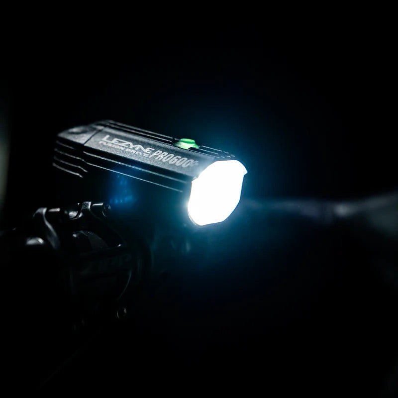 lezyne fusion drive pro 600+ front light