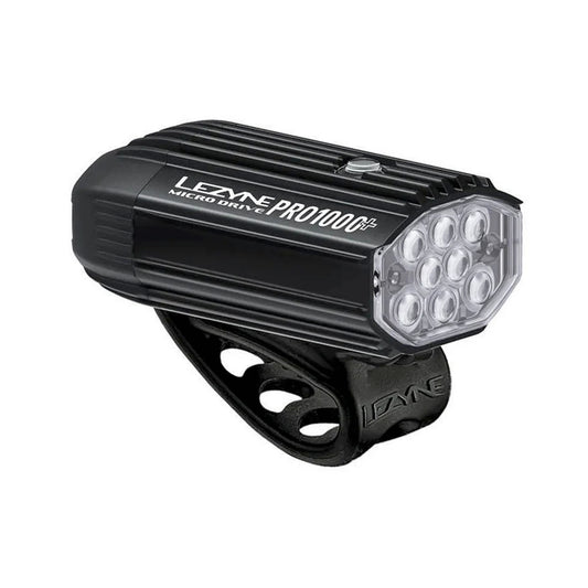 lezyne micro drive pro 1000+ front light