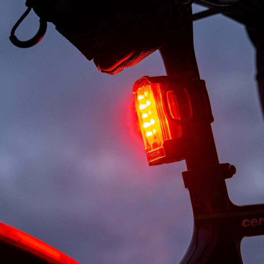 lezyne strip drive 300+ led rear light