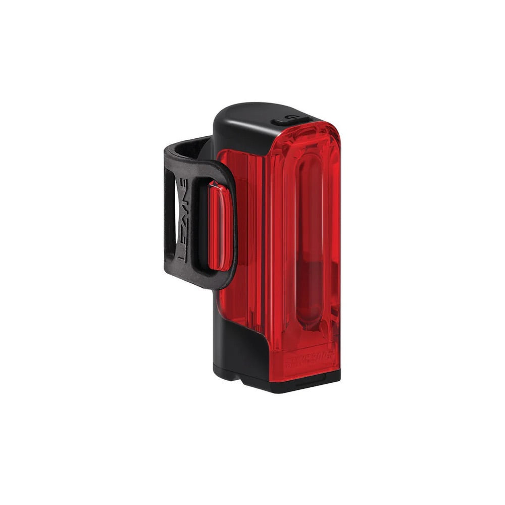 lezyne strip drive 300+ led rear light