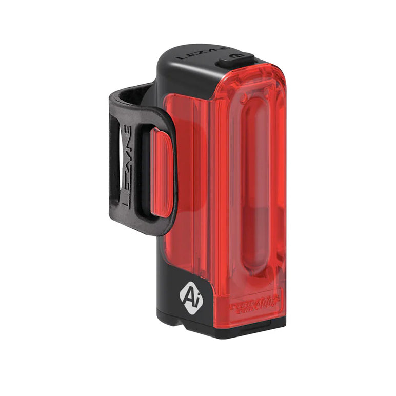 Lezyne STRIP PRO AI ALERT 400+ REAR LIGHT | Bike Lights | ERIK'S