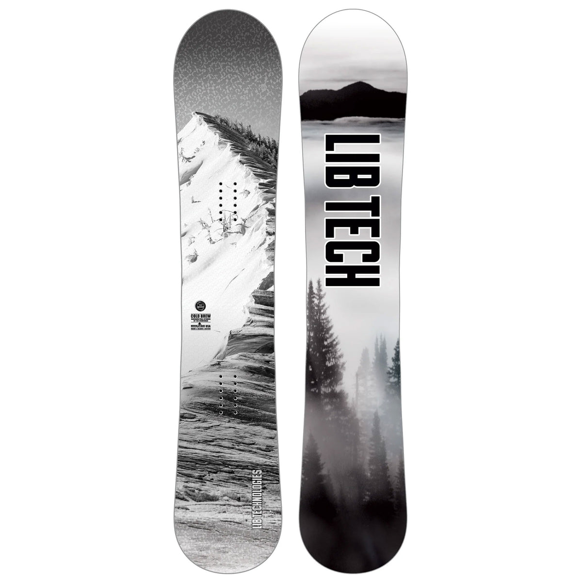Lib Tech Cold Brew Men's Snowboard