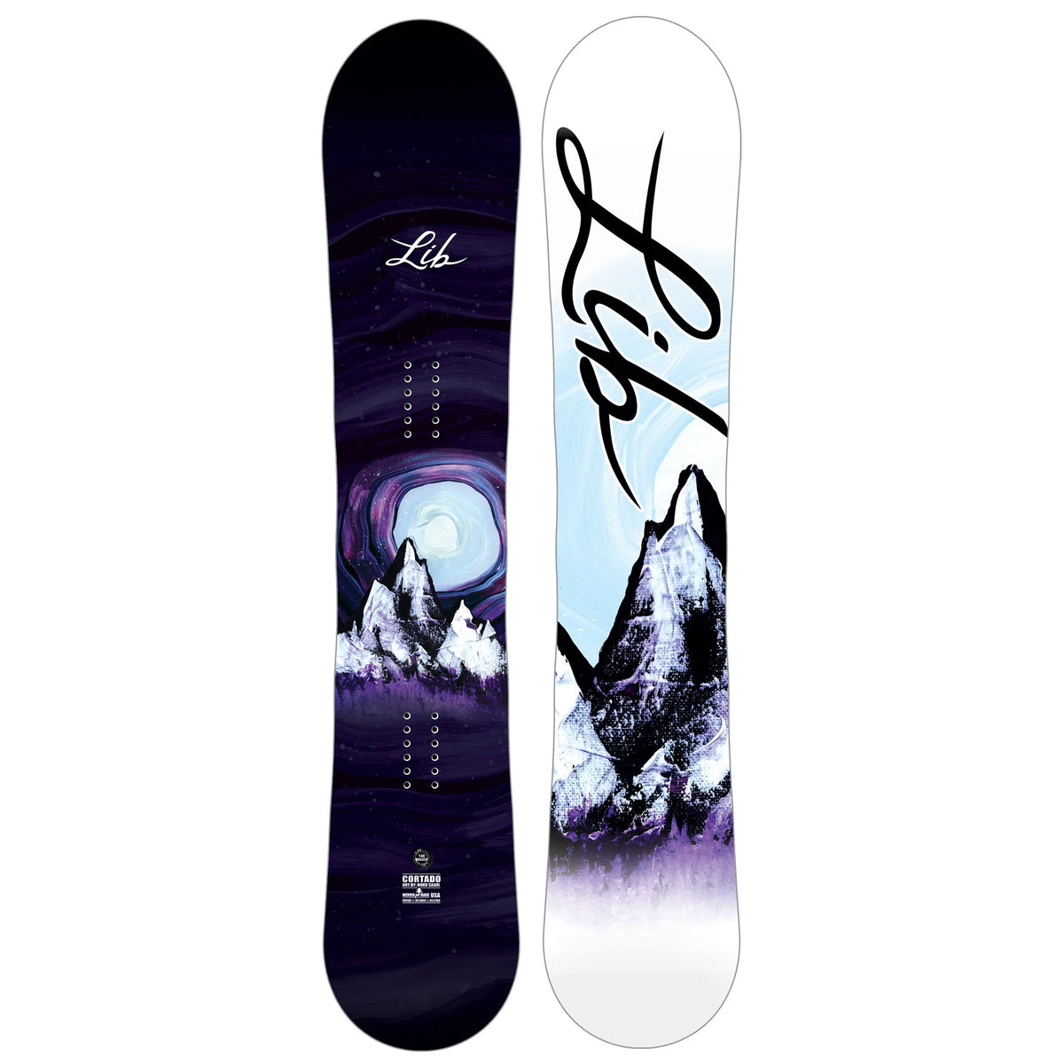 Lib Tech Cortado Women's Snowboard