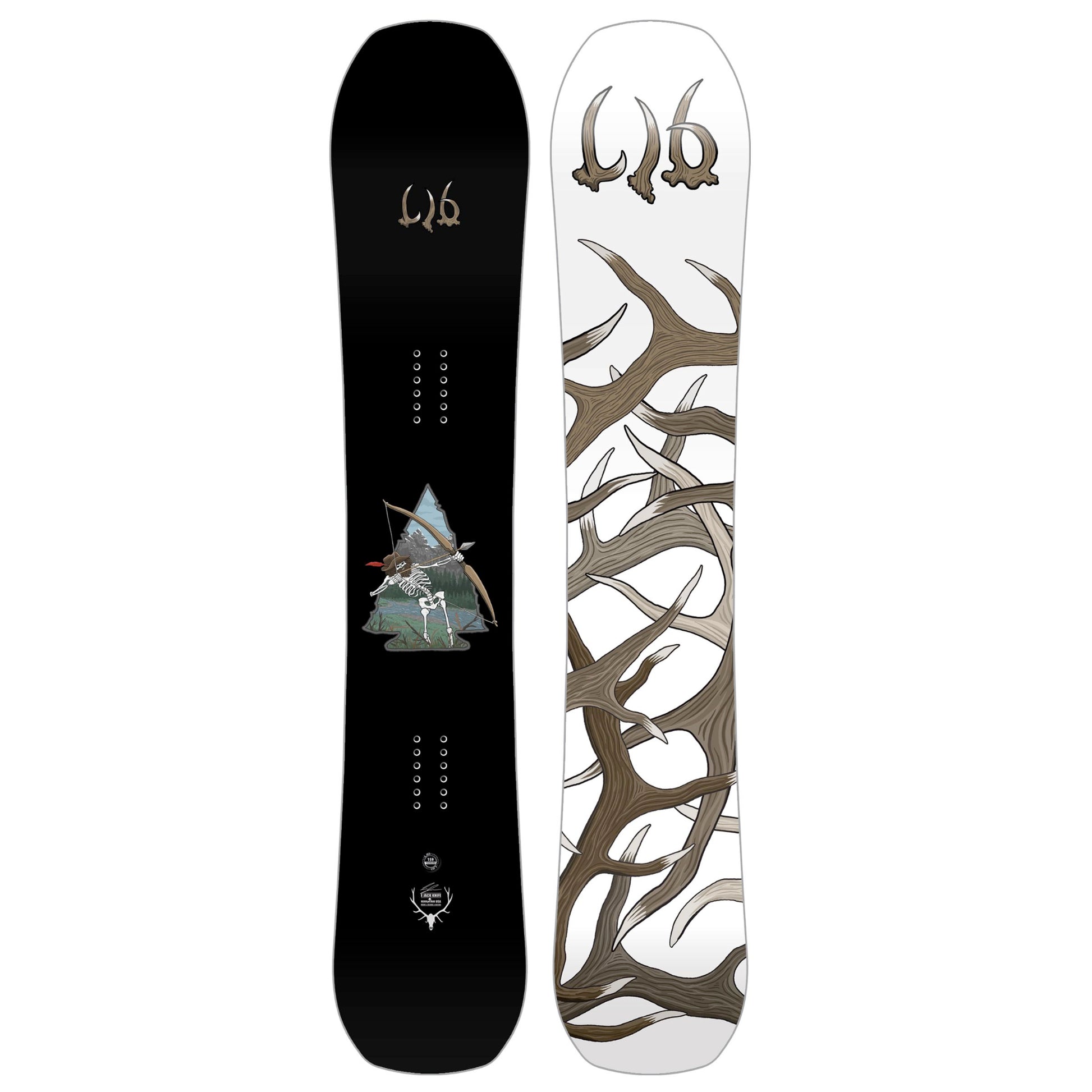 lib tech ejack knife men’s snowboard 2026