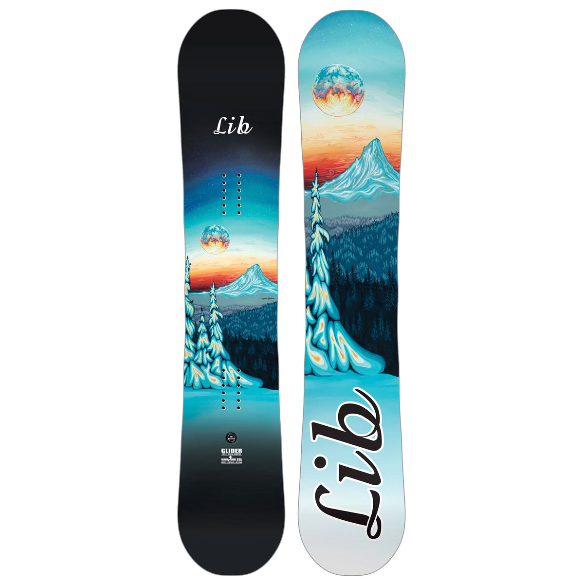 Lib Tech Glider Women's Snowboard