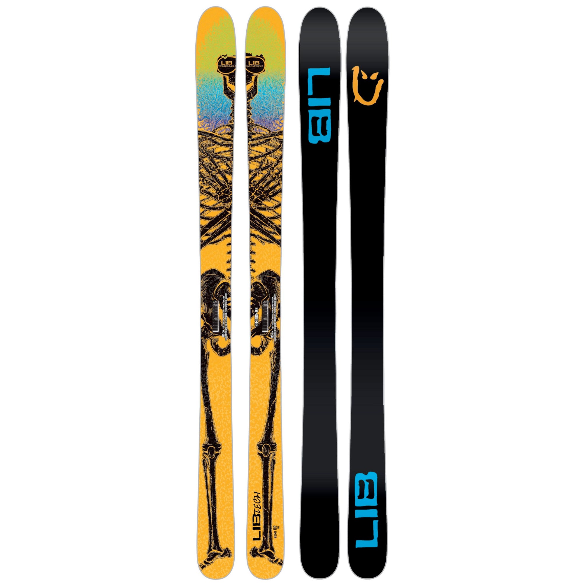 Lib Tech HEMI 102 | Skis | ERIK'S – ERIK'S Bike Board & Ski