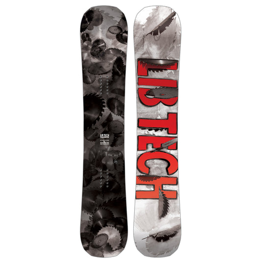 lib tech legitimizer men’s snowboard 2026