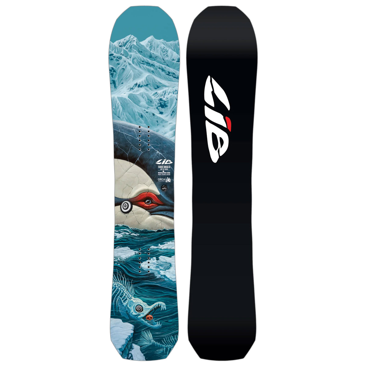Lib Tech Orca II Men's Snowboard