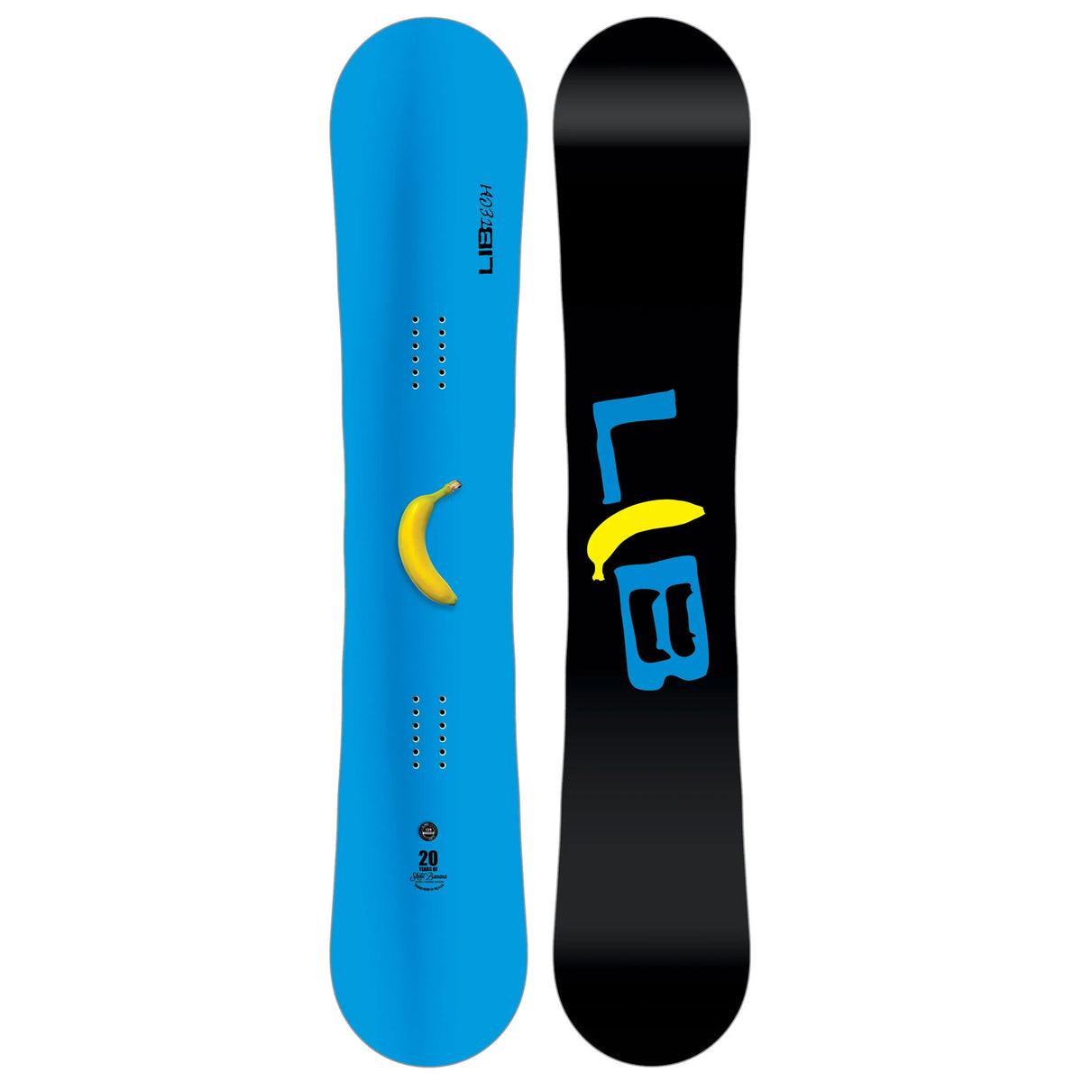 Lib Tech Skate Banana Men's Snowboard