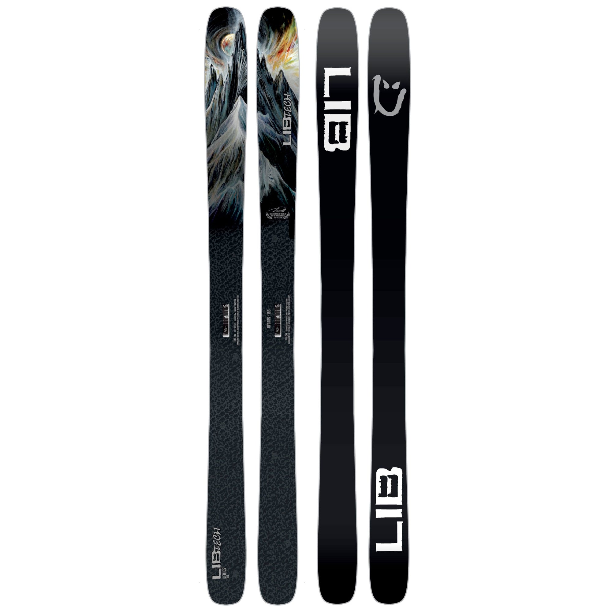 Lib Tech UFO 105 | Skis | ERIK'S – ERIK'S Bike Board & Ski