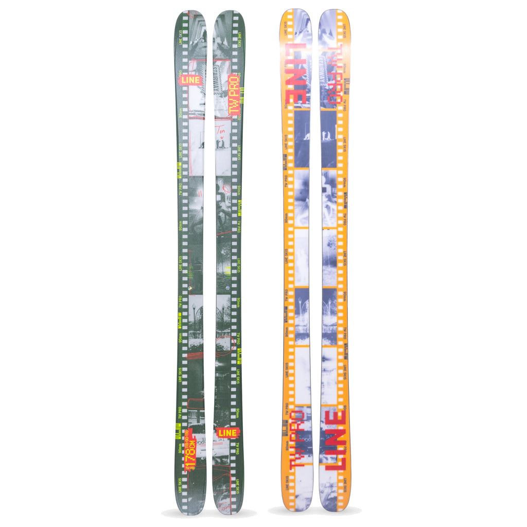 Line TOM WALLISCH PRO | Skis | ERIK