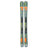 line tom wallisch shorty kids’ skis with fdt 7.0 bindings 2026