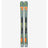 line wallisch shorty kids’ skis with fdt 4.5 bindings