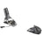look pivot 2.0 13 gw ski bindings-color-black metal
