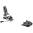 look pivot 2.0 15 gw ski bindings-color-black metal