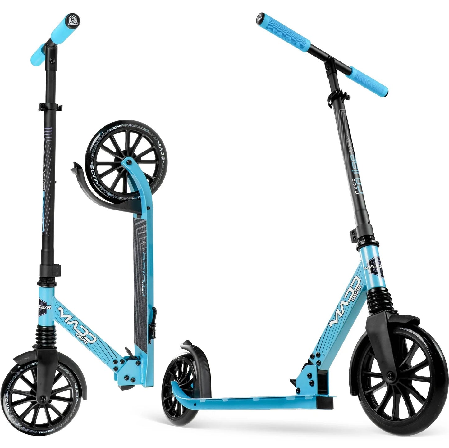 Madd Gear Metro Cruise 250 Folding Scooter
