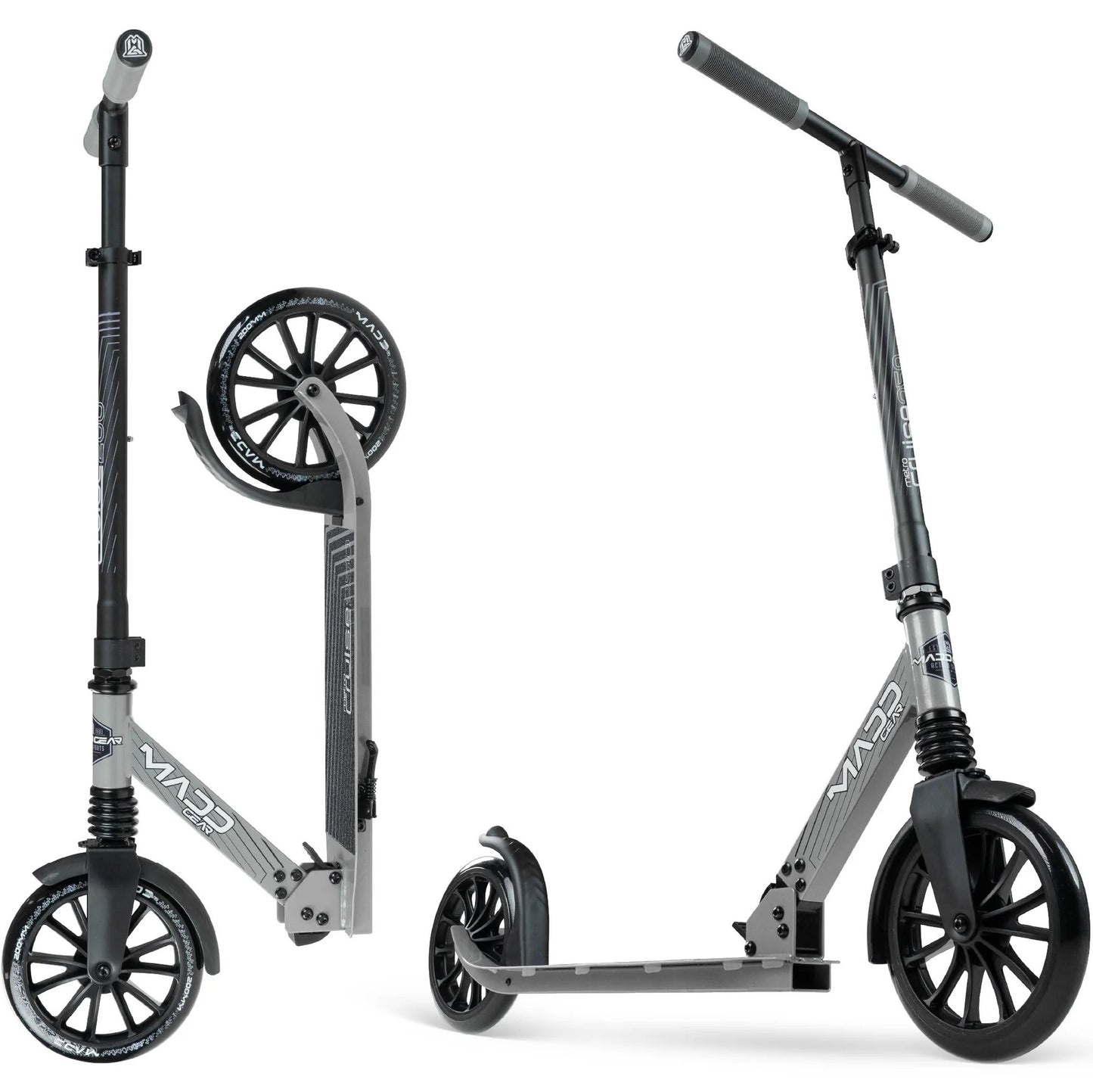 Madd Gear Metro Cruise 250 Folding Scooter