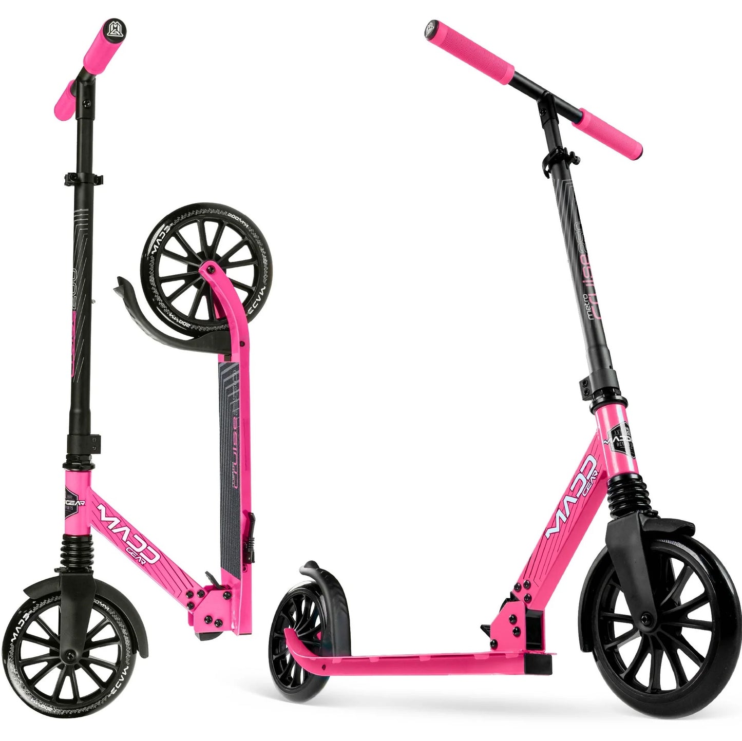 Madd Gear Metro Cruise 250 Folding Scooter