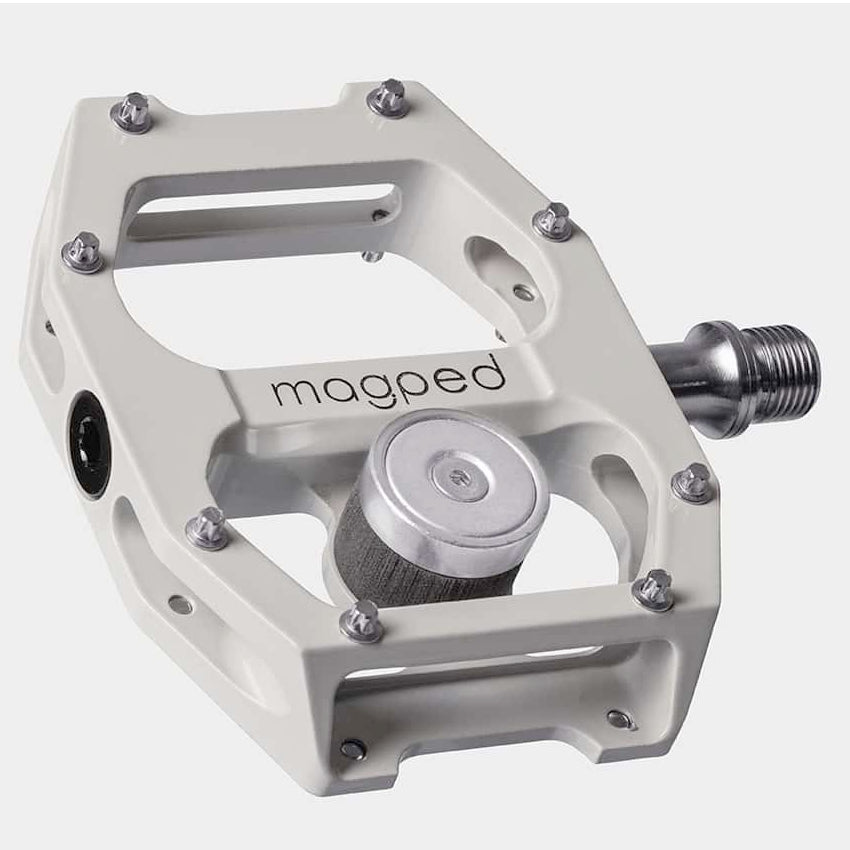 magnetic bike pedals Magped ULTRA-2 TI PEDAL 200N | tech air compatible The best Patagonia, Argentina Größe:4 (5.5- 7 Jahre) performance pedaling.Made from xCarbon