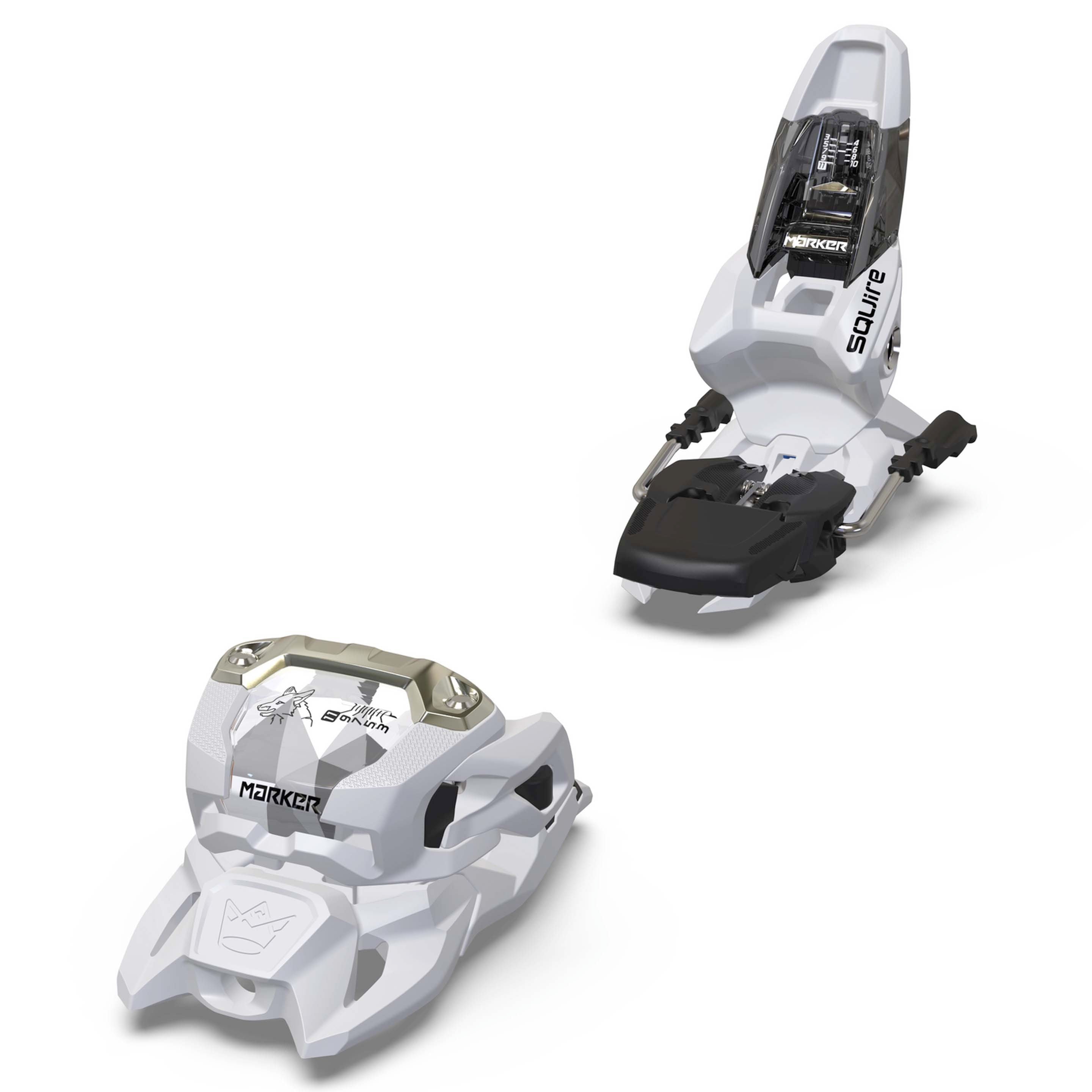Marker SQUIRE 11 | Ski Bindings | ERIK'S – ERIK'S Bike Board & Ski